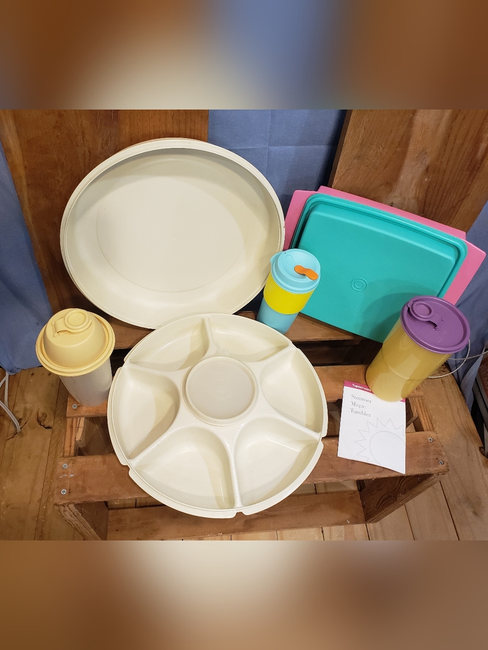 Tupperware - Picture 3 of 5